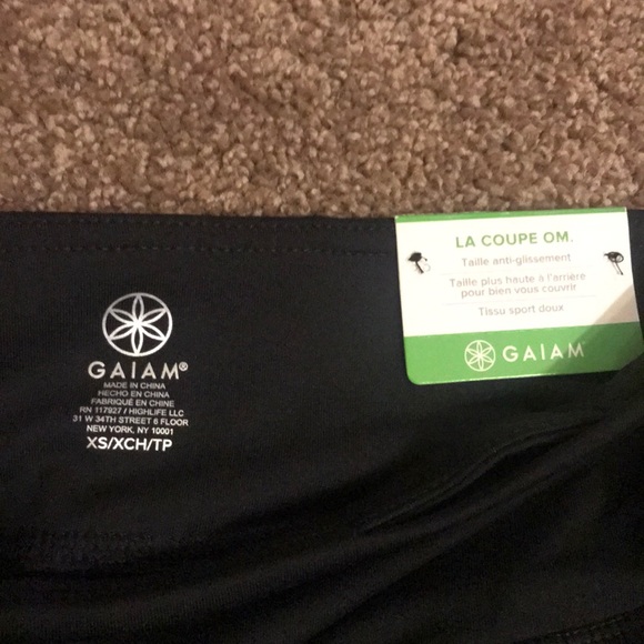 GAIAM leggings - Picture 3 of 5